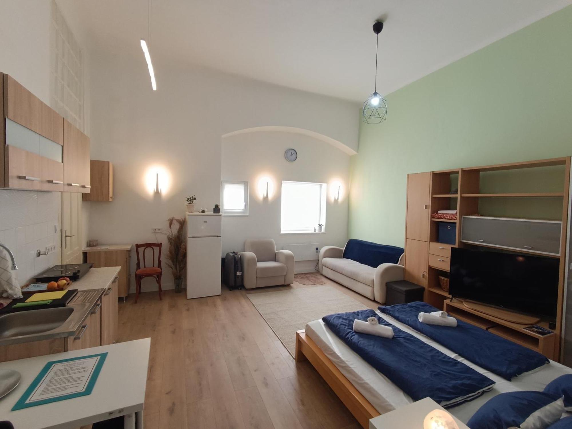 Cozy Place In Buda Xi. Apartament *
