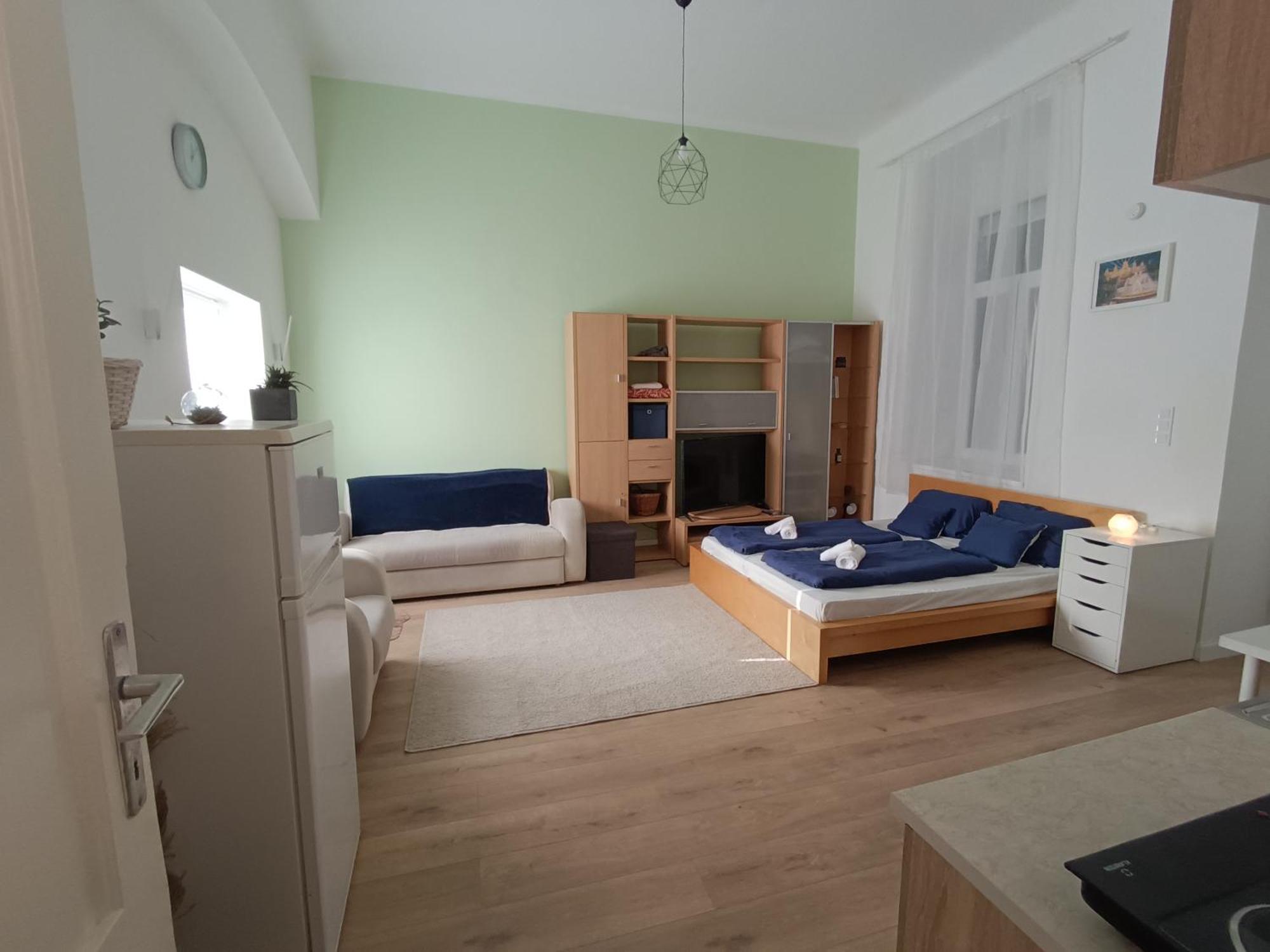 Cozy Place In Buda Xi. Appartement