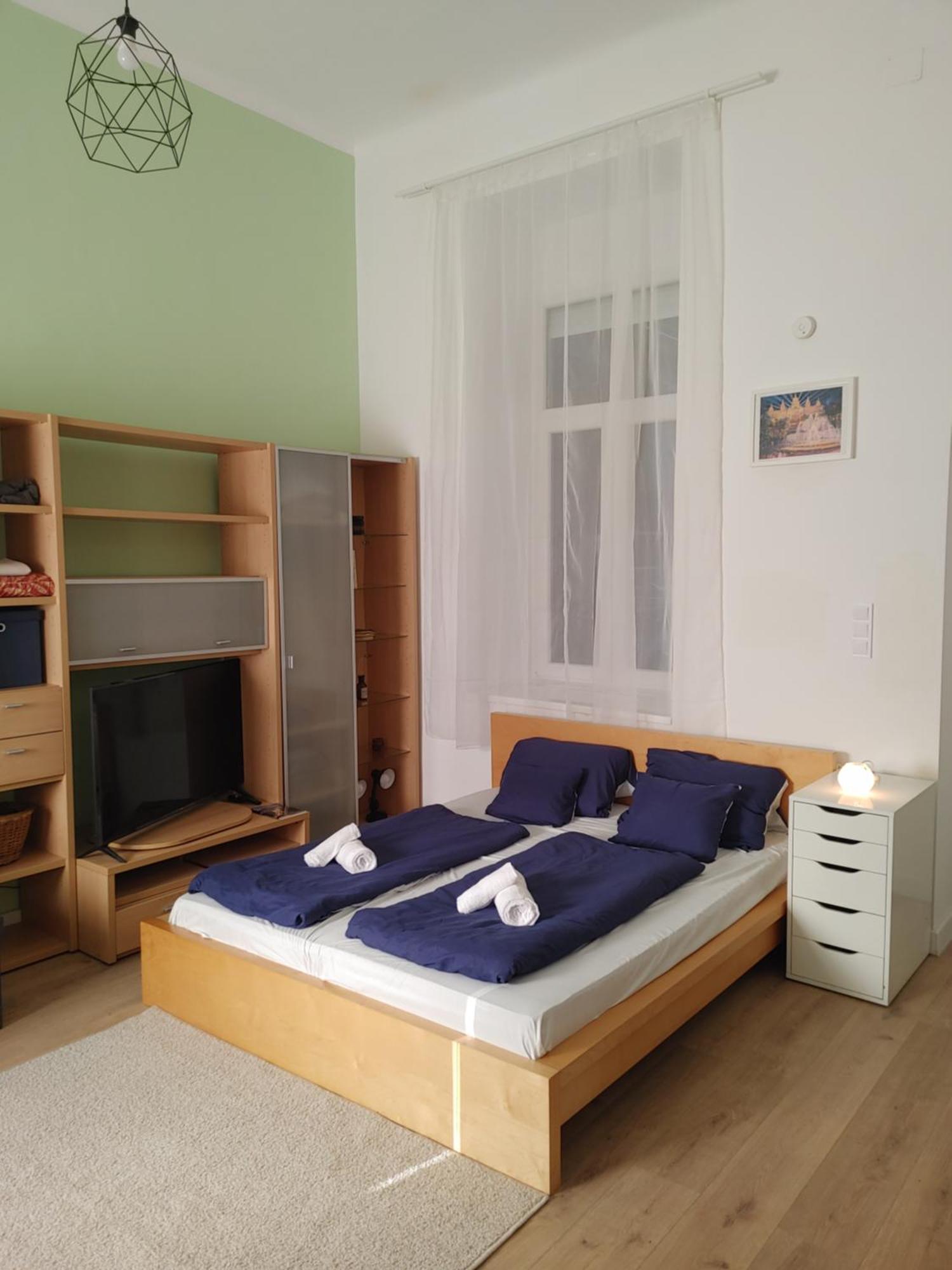 Cozy Place In Buda Xi. * Budapest